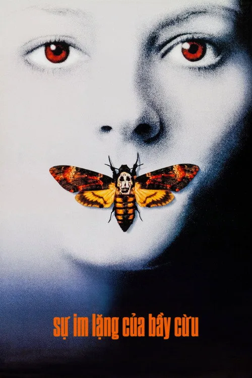 Poster phim Sự Im Lặng Của Bầy Cừu