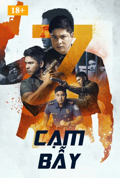Poster phim Sứ Mệnh Anh Hùng / Cạm Bẫy
