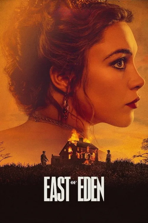 Poster phim Phía Đông Vườn Địa Đàng