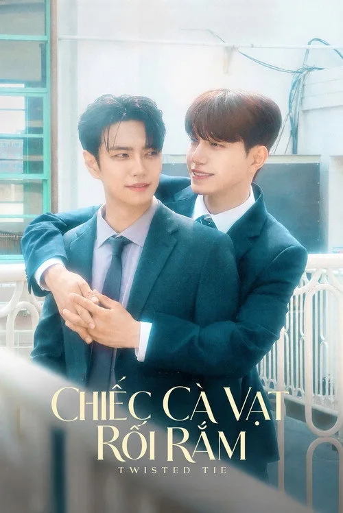 Poster phim Chiếc Cà Vạt Rối Rắm