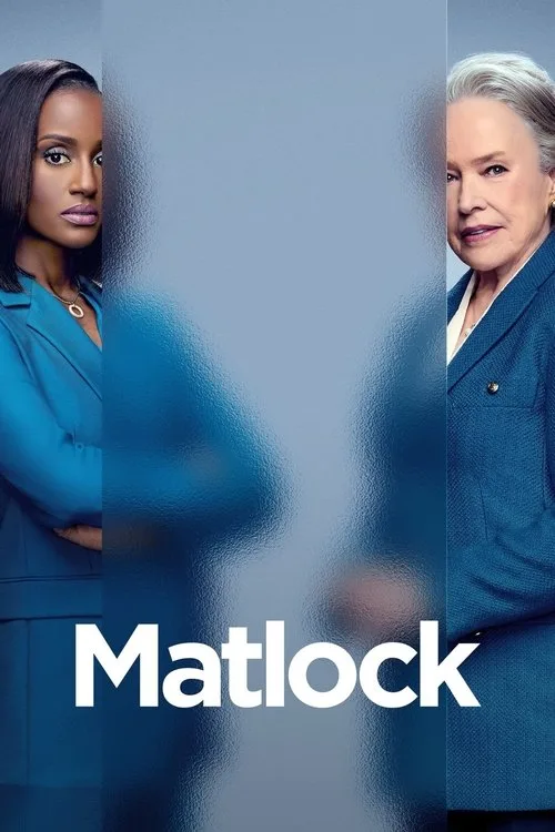 Poster phim Matlock (Phần 2)
