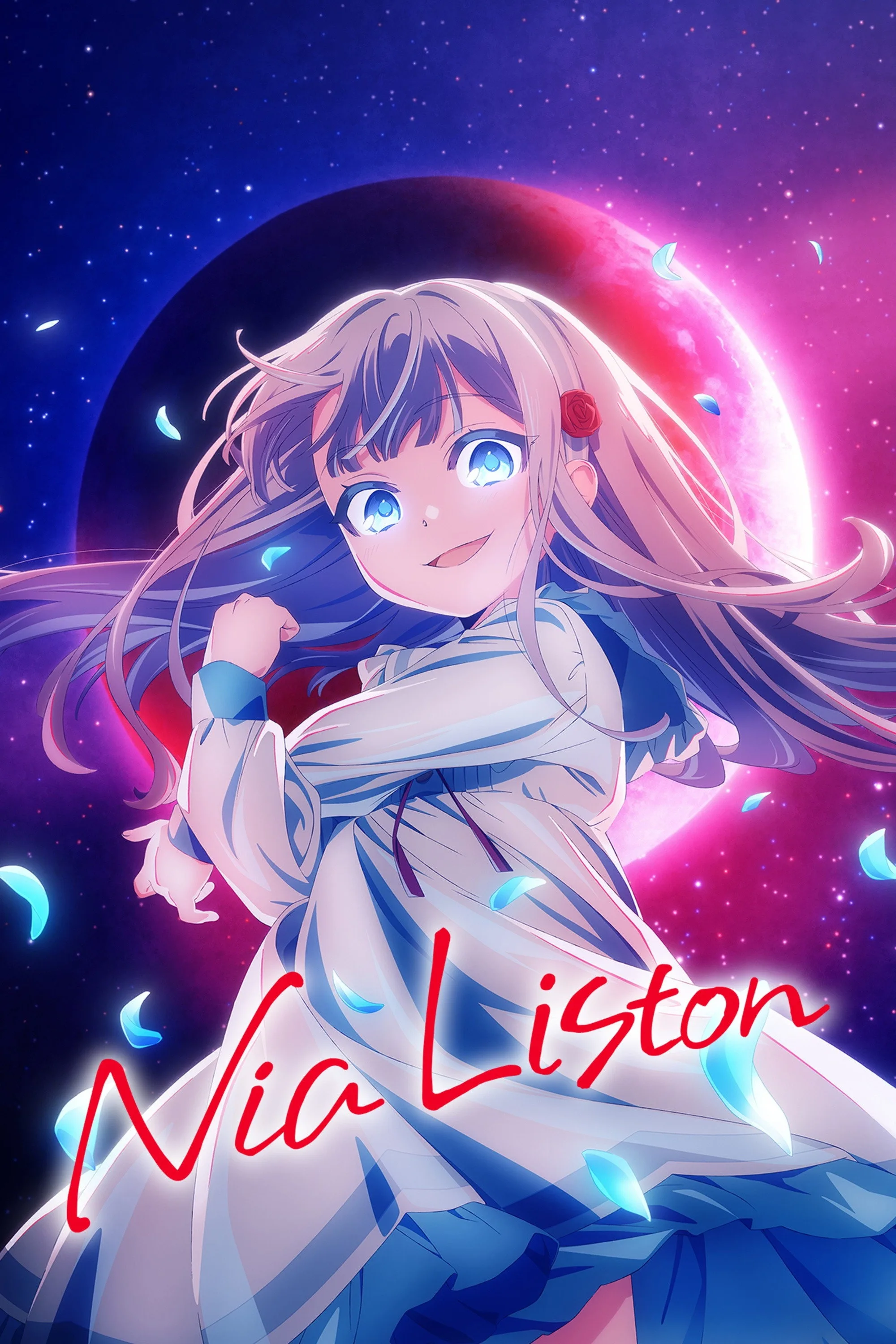 Poster phim Tiểu Thư Cuồng Loạn Nia Liston