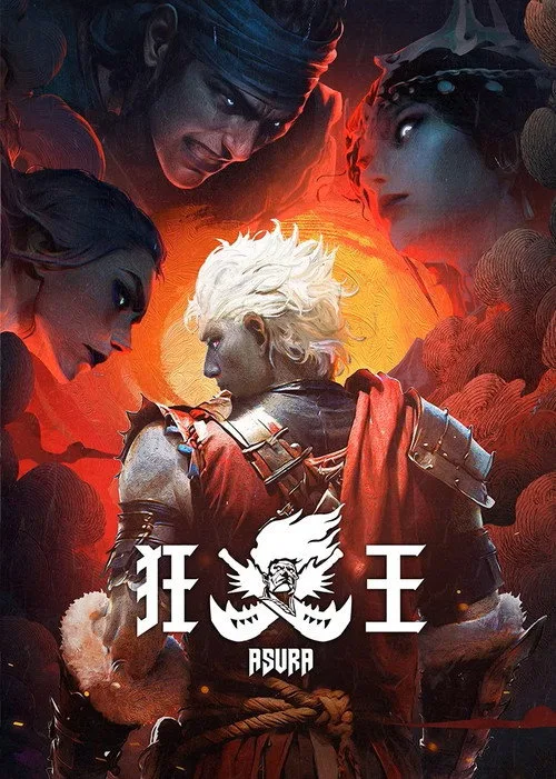 Poster phim Cuồng Vương (Phần 1)