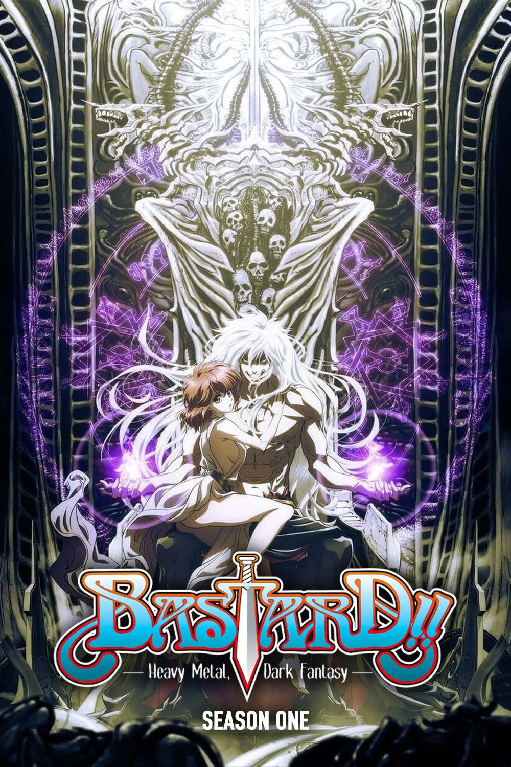 Poster phim Bastard!! (Phần 1)