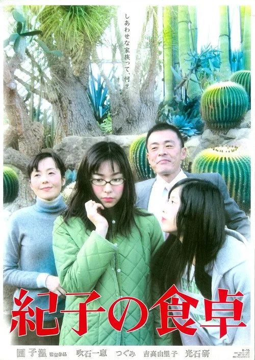 Poster phim Bàn Ăn Của Noriko