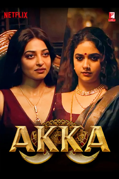 Poster phim Akka: The Protectors