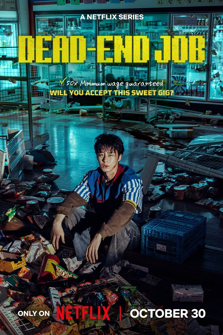 Poster phim Việc Ma, Lương Quái